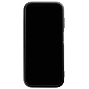 Casimoda Samsung Galaxy A23 zwarte case - Snoepautomaat