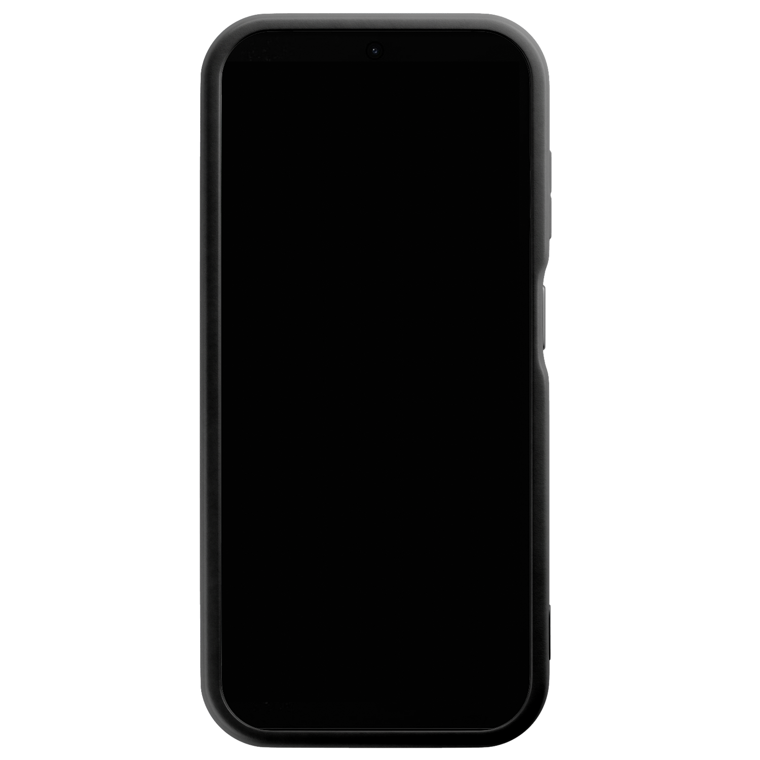 Casimoda Samsung Galaxy A23 zwarte case - Twilight petals