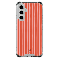 Casevibes Samsung Galaxy A55 shockproof hoesje - Streepjes