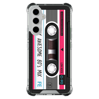 Casevibes Samsung Galaxy A55 shockproof hoesje - Cassette