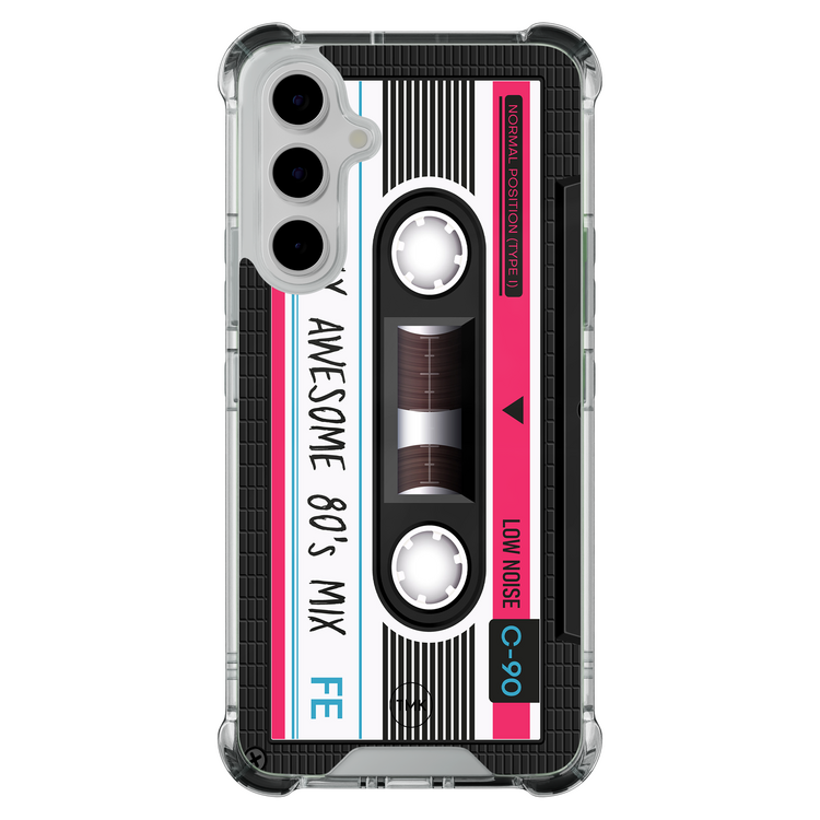 Casevibes Samsung Galaxy A55 shockproof hoesje - Cassette