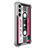 Casevibes Samsung Galaxy A55 shockproof hoesje - Cassette