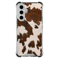 Casevibes Samsung Galaxy A55 shockproof hoesje - Cow vibe