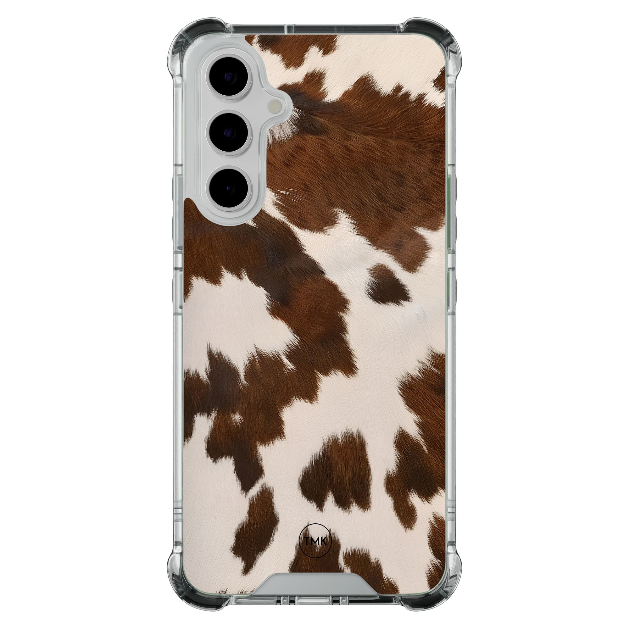 Casevibes Samsung Galaxy A55 shockproof hoesje - Cow vibe
