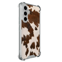 Casevibes Samsung Galaxy A55 shockproof hoesje - Cow vibe