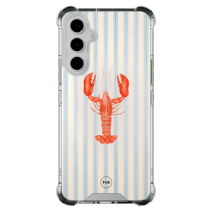 Casevibes Samsung Galaxy A55 shockproof hoesje - Kreeft