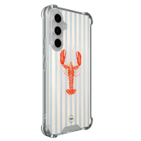 Casevibes Samsung Galaxy A55 shockproof hoesje - Kreeft