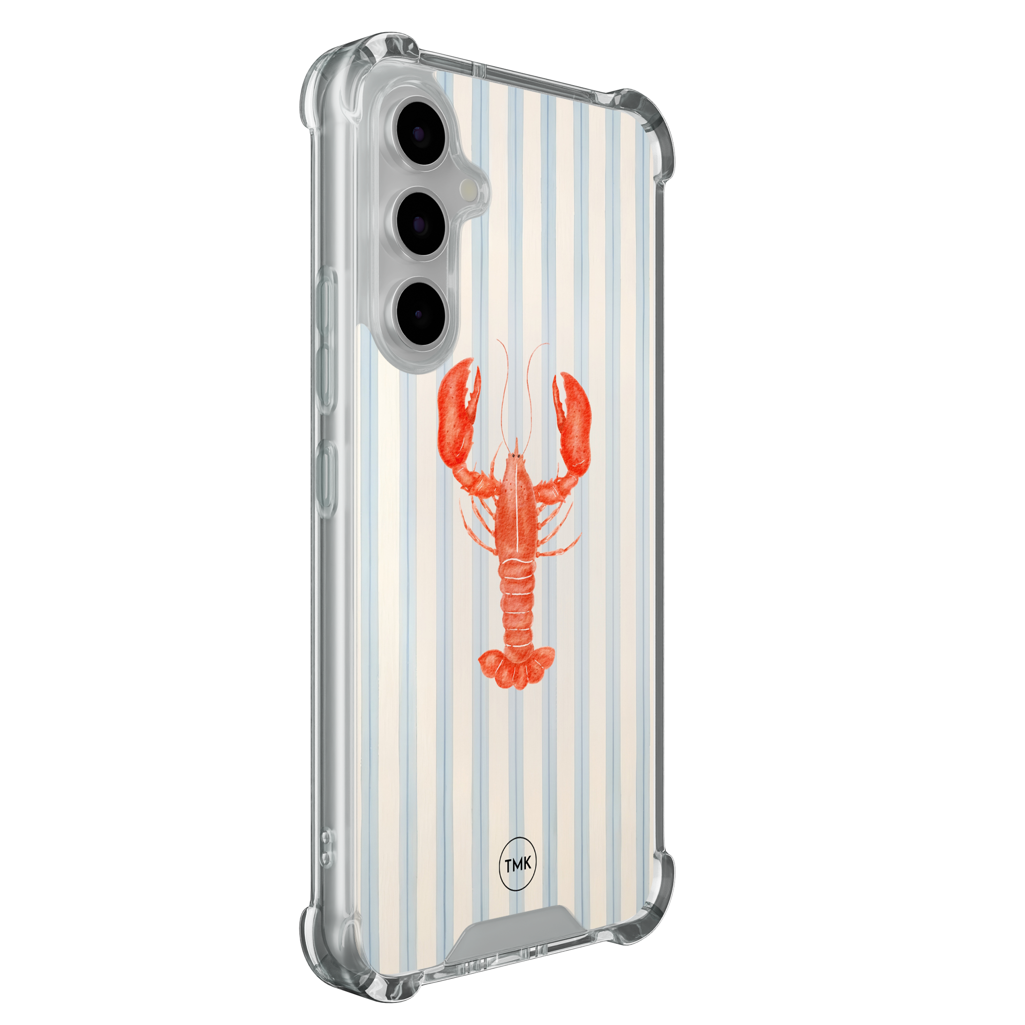Casevibes Samsung Galaxy A55 shockproof hoesje - Kreeft