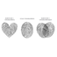 Coin Necklace | Fingerprint