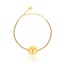 Coin Bracelet | Zodiac