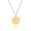 Coin Necklace | Own Draw