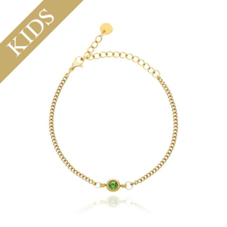 Kids | Mini Birthstone Bracelet