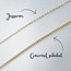Zodiak ketting