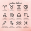 Zodiak ketting