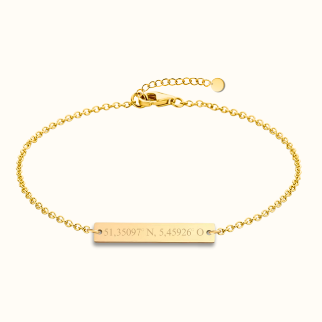 Bar armband