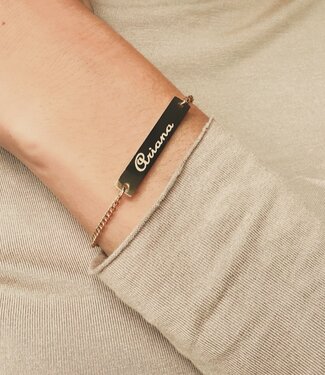 Bar armband