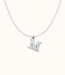 Ketting met initiaal