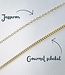 Ketting met initiaal