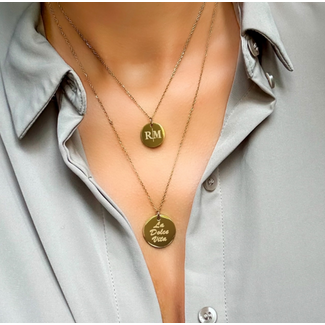 Coin ketting