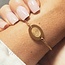 Ovale armband