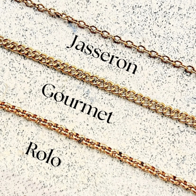 Coin armband met geboortebloemen