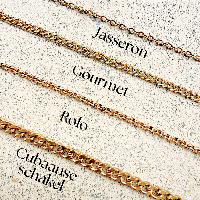 Kids | Mini geboortesteen armband