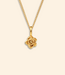 Ketting met geboortebloem