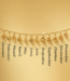 Ketting met geboortebloem