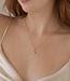 Geboortesteen ketting