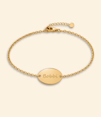 Ovale armband