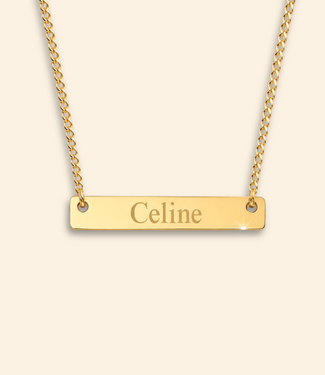 Bar ketting