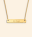 Bar ketting