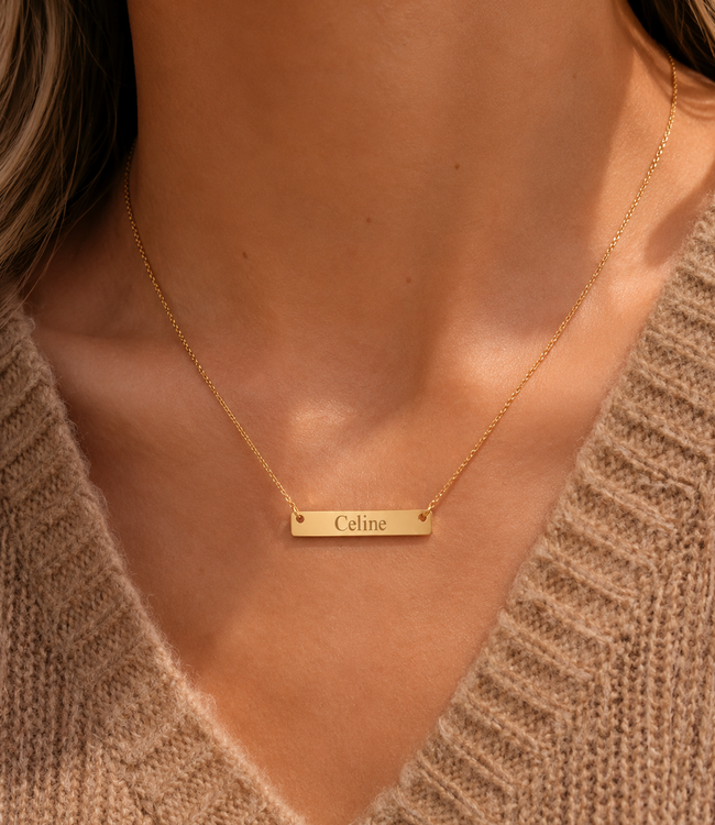 Bar ketting