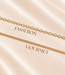Bar ketting