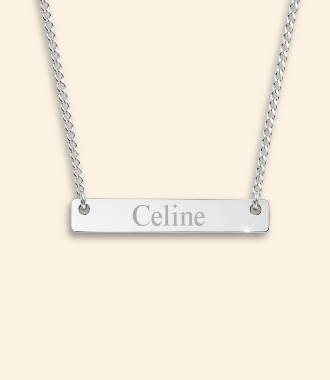 Bar ketting
