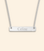 Bar ketting