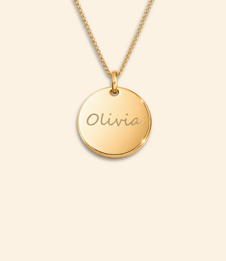 Coin ketting