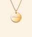 Coin ketting