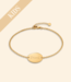 Kids | Ovale armband met naam