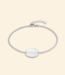 Kids | Ovale armband met naam
