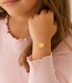 Kids | Ovale armband met naam