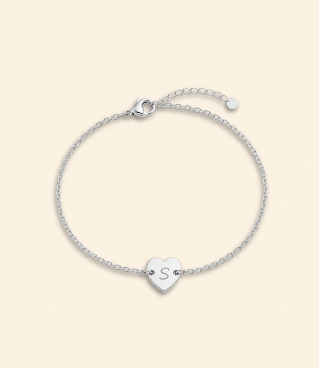 Kids | Mini hartjes armband