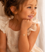 Kids | Mini hartjes armband