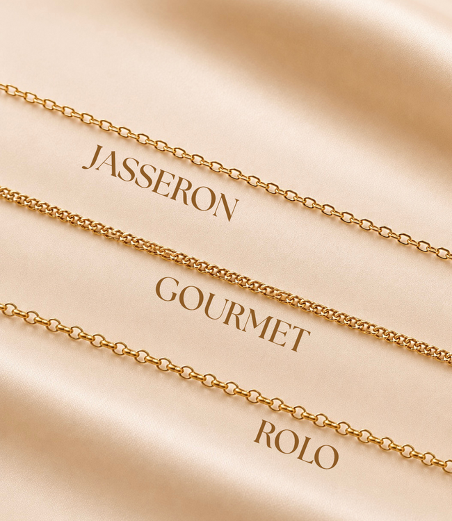 Coin armband met geboortebloemen