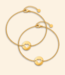 Mama & dochter armband