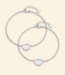 Mama & dochter armband