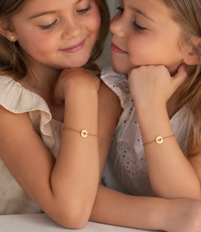 Mama & dochter armband