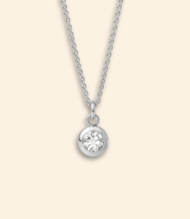 Kids | Geboortesteen ketting