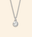 Kids | Geboortesteen ketting