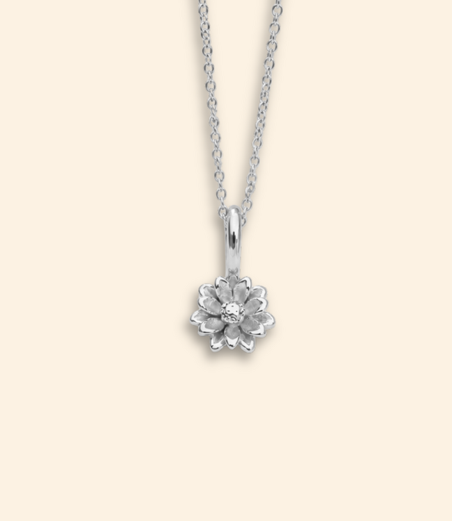 Kids | Geboortebloem ketting